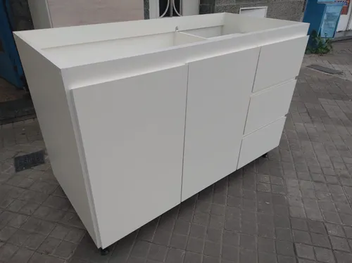 D_990073-MLA70231314524_072023-O.webp Bajo Mesada 2 Puertas 3 Caj. - 120 X 57 X 82 Mdf 15 Mm-