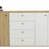Aparador Bahiut Vajillero Nordico Moderno Home 7010 1,75m