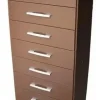 Comoda Cajonera Chiffonnier 7 Cajones. Melamina