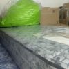 Conjunto Sommier Espuma Alta Densidad- Palermo 80 X 23 X 190