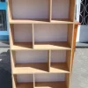 Biblioteca Estanteria Organizador- Zig Zag- 180 X 80 X 35
