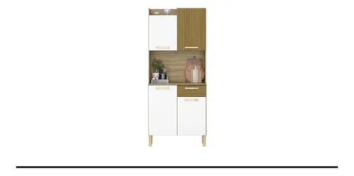 D_993784-MLA91133811611_082025-O.webp Kit Despensero D Cocina 4 Puertas 1 Cajon Genova Kits Parana