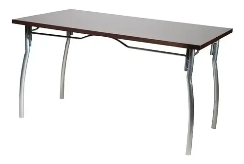 Combo Cocina Comedor Mesa Melamina 140 + 6 Sillas Venecia