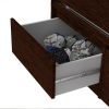 Ropero Placard Organizador- 2 Ptas Corred. 3 Caj. Pc-180