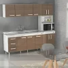 Columna Kit Organizador De Cocina 4 Puertas. Cod. 10196