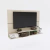 Panel Rack Para Tv Led 50 Flotante 128 X 85- Dl 841