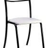 Oferta. Combo Marzo Mesa Melamina 140 + 6 Sillas Perlinas