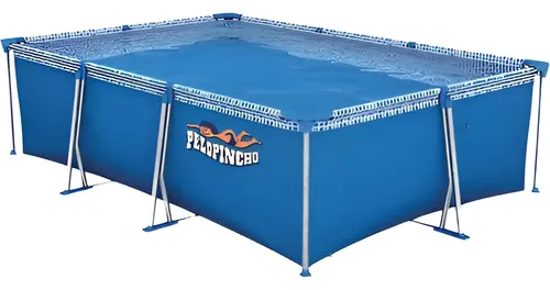 Pileta Piscina De Lona Pelopincho 1055. 3.00 X 2.00 X 0.75