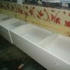 Carro Cajon Marinero. Para Cama O Cuna Funcional. 2 Cajones