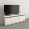 D_995248-MLA49481493450_032022-O.webp Rack Mesa Tv Bahiut Con Puertas 135 X 53 X 36- Cod. 1151