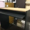 Mesa Escritorio Para Pc- Notebooks Melamina 18 Mm Cod 830