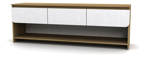 Rack P- Tv Led 65, 3 Cajones- Estante- 160 X 60- Cod. 446270