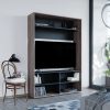 D_999195-MLA49407106092_032022-O.jpg Mesa Rack Home Vision Para Tv 55 Con Estantes.- Dvs 04
