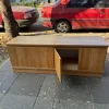 Rack Bahiut 4 Puertas. Enchapado Paraiso 1.35 X 0.50 X 0.40