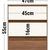 Welaman Fit Mdp 55 Cm 47 Cm 38 Cm