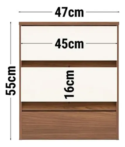 Welaman Fit Mdp 55 Cm 47 Cm 38 Cm