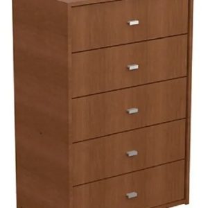 Chifonier Cajonera 5 Cajones Milenial Dakar Tabaco 56728