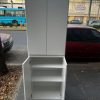 D_853814-MLA110798105470_052026-O.jpg Despensero Organizador 4 Puertas, Estantes. 180 X 58 X 38
