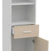 D_882369-MLA111558468081_052026-O.jpg Despensero Columna Organizador Cocina 1 Puerta, 1 Cajon