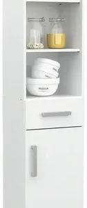 Mosconi Columna 1.80 M - 1 Puerta