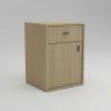 Mosconi Dakar Plus Mesa De Luz Dakar Plus Melamina 61 Cm 45 Cm 38 Cm