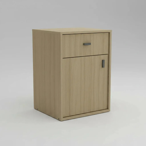 Mosconi Dakar Plus Mesa De Luz Dakar Plus Melamina 61 Cm 45 Cm 38 Cm