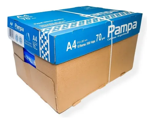 Pampa A4 Multifunción