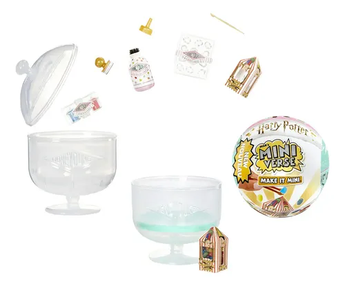 MGA Entertainment Miniverse Make It Mini Muñecas Harry Potter Honeydukes