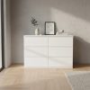 Comoda Chiffonier Cajonera 6 Cajones. 120 X 85 X 43- Mdf