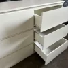 Comoda Chiffonier Cajonera 6 Cajones. 120 X 85 X 43- Mdf