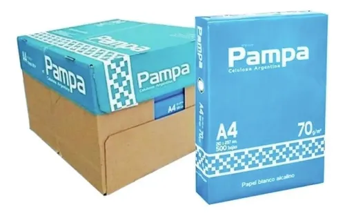 Pampa A4 Multifunción