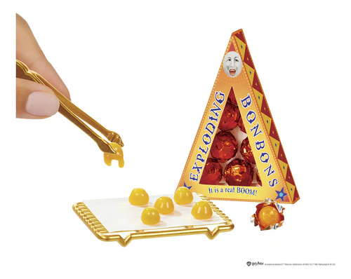 MGA Entertainment Miniverse Make It Mini Muñecas Harry Potter Honeydukes