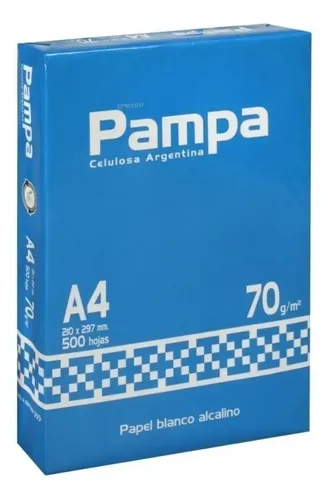 Pampa A4 Multifunción