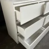 Comoda Chiffonier Cajonera 6 Cajones. 120 X 85 X 43- Mdf