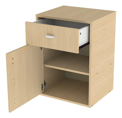 D_965798-MLA105236394988_012026-O.jpg Mosconi Dakar Plus Mesa De Luz Dakar Plus Melamina 61 cm 45 cm 38 cm