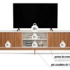 D_620490-MLA93406957998_092025-O.jpg Maxi do Brasil Rack Para Tv 70 Ripado