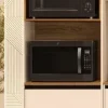 Despensero De Cocina Modulo Porta 2 Horno 214 X 70 Cod. 3006