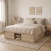 D_770413-MLA116908545923_082026-O.webp Base Box Para Sommier Pack 2 Cajones 1.40 X 1.90 Mosconi