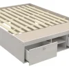 D_859670-MLA116908720349_082026-O.webp Base Box Para Sommier Pack 2 Cajones 1.40 X 1.90 Mosconi