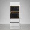 Despensero De Cocina Modulo Porta 2 Horno 214 X 70 Cod. 3006