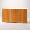 D_880157-MLA115816171133_082026-O.webp Alacena Organizador 3 Puertas- 120 X 60 X 35- Blanco Paraiso