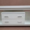 D_943186-MLA115344406058_082026-O.jpg Excelente Rack Mesa Tv- Led Minimalista 2 Cajones Melamina