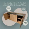 Aparador Table's Mobilarg Stone 4234