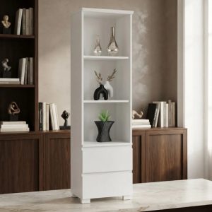 Columna Organizador Prisma. 2 Cajones. 184 X 50