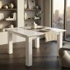 Mesa Cocina Comedor Prisma 140 X 140- Mdf Laqueado Cod. 25