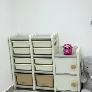 Mueble Infantil Organizador 12 Compartimientos Vcf 5114