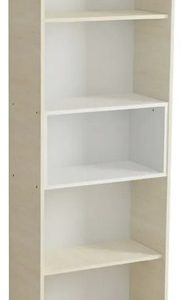 Biblioteca Mosconi Biblioteca Full 180cm x 60cm x 30cm con 5 estantes
