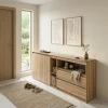 D_660867-MLA115952478548_092026-O.webp Rack Bahiut 2.00 2 Puertas, 2 Cajones Tables Linea Terrae
