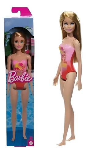 D_661381-MLA99458546860_112025-O.jpg Barbie - Muñeca Playa Rubia Ghh38