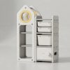 D_678455-MLA118117257991_092026-O.jpg Mueble Infantil Organizador 4 Compartimientos Vcf5126 Cohete